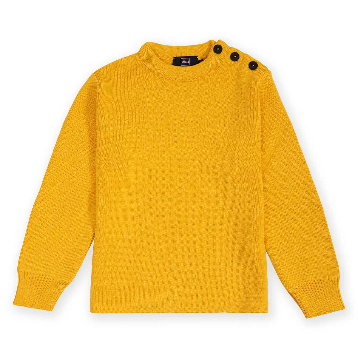 Children's sailor sweater Houat Curry